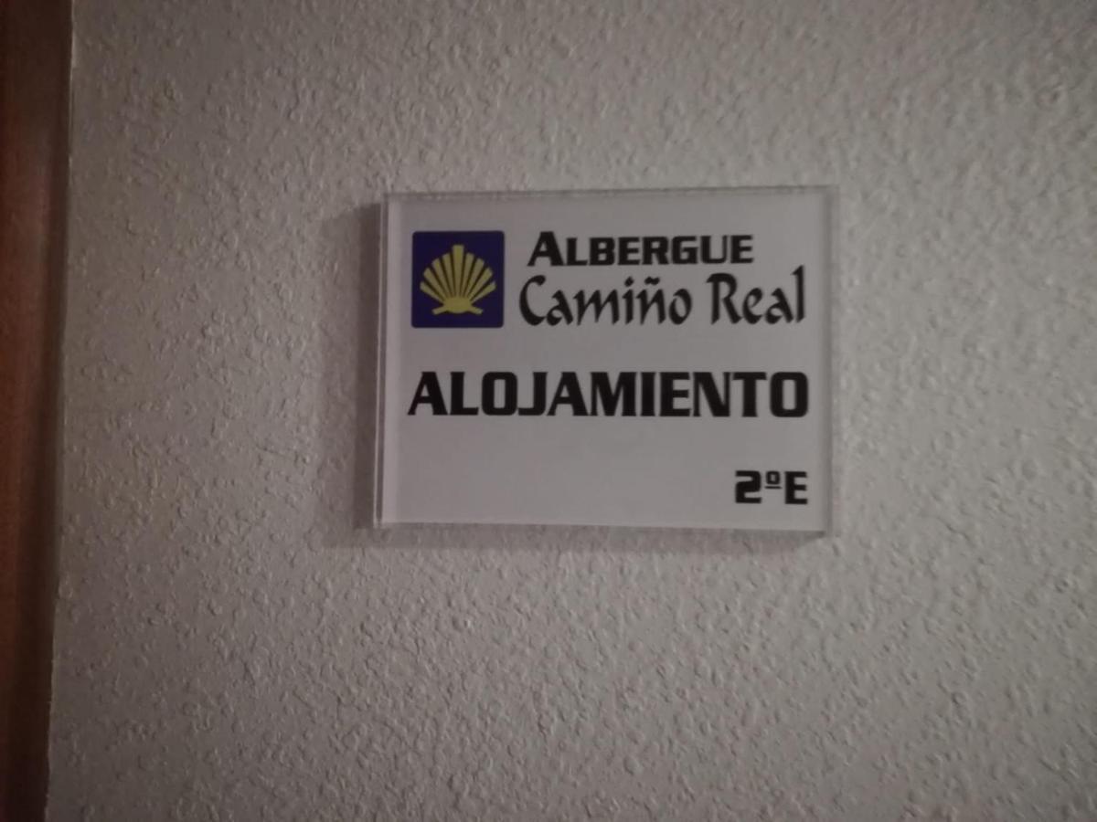 Alojamiento Camino Real ซิกวยโร ภายนอก รูปภาพ