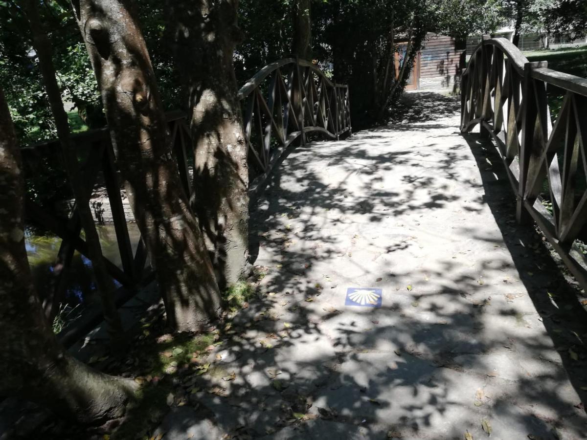 Alojamiento Camino Real ซิกวยโร ภายนอก รูปภาพ