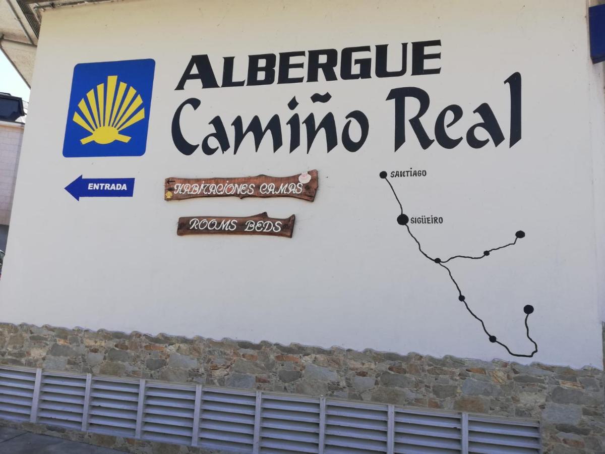 Alojamiento Camino Real ซิกวยโร ภายนอก รูปภาพ